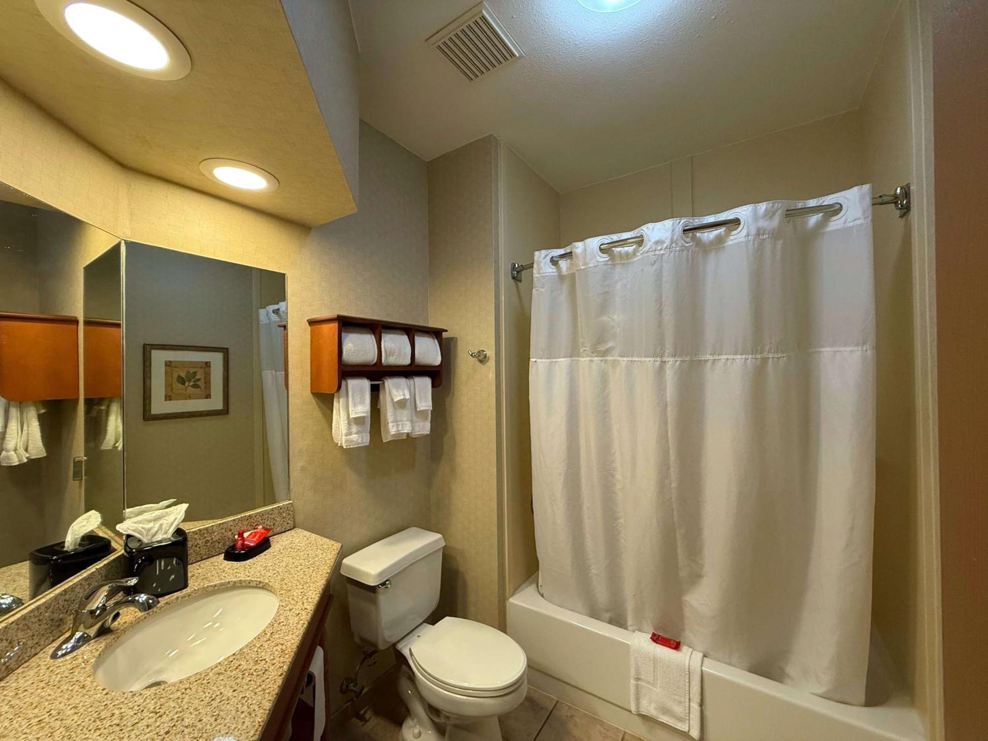 Surestay By Best Western Forsyth Decatur Экстерьер фото