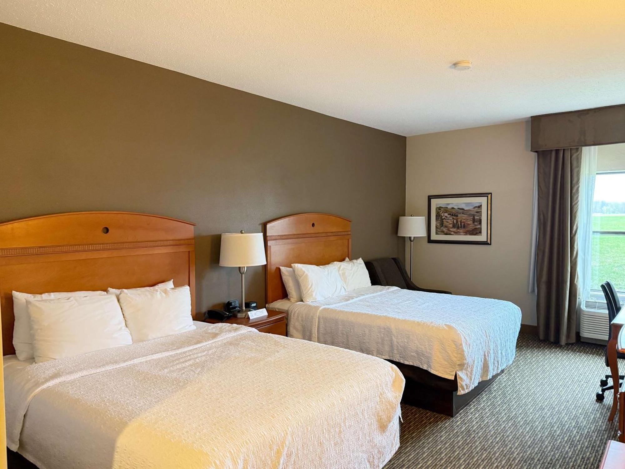 Surestay By Best Western Forsyth Decatur Экстерьер фото